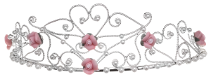 a pretty tiara